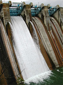 irrigation, maritime engineering and hydroelectric plants